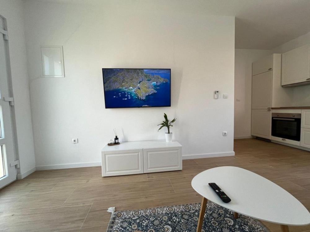 Apartments Laura 科尔丘拉 外观 照片