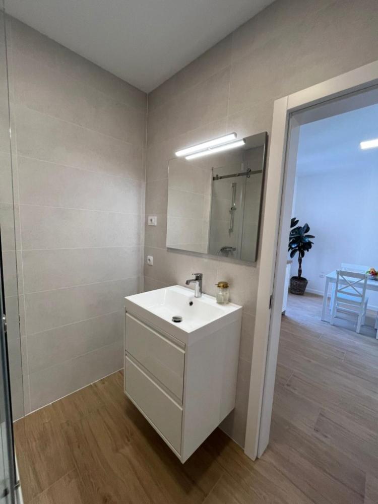 Apartments Laura 科尔丘拉 外观 照片