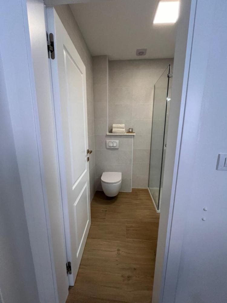 Apartments Laura 科尔丘拉 外观 照片