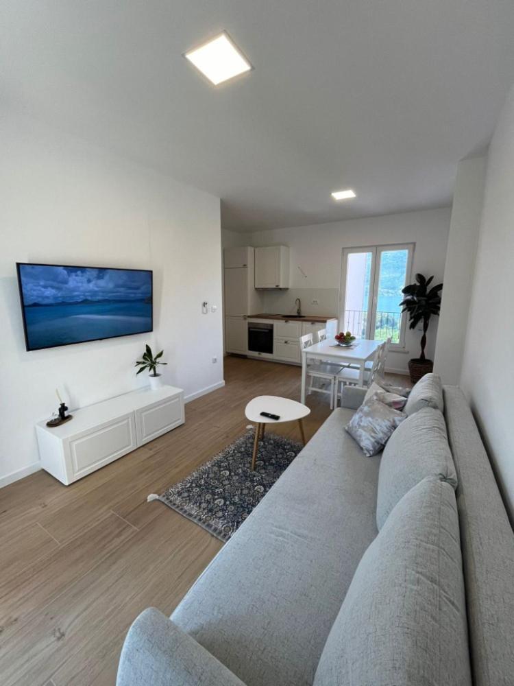 Apartments Laura 科尔丘拉 外观 照片