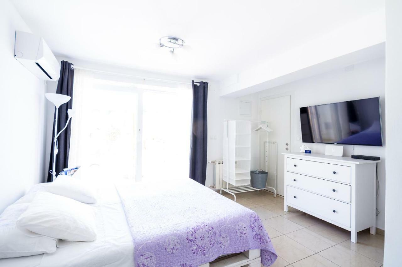 Apartments Laura 科尔丘拉 外观 照片