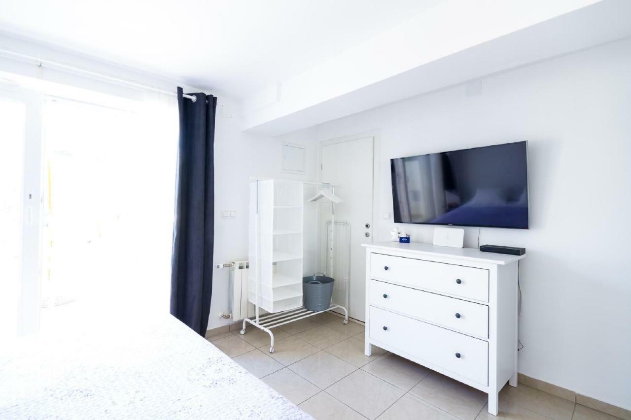 Apartments Laura 科尔丘拉 外观 照片
